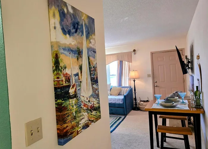 Holiday home North Lost Key Landing C7