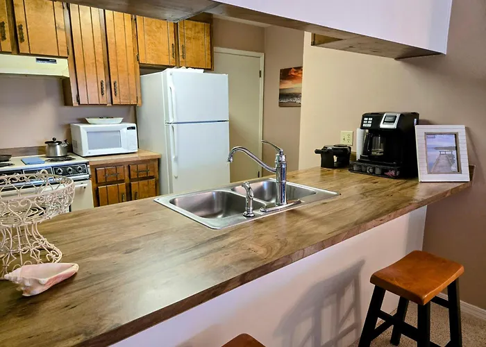 North Lost Key Landing C7 Holiday home